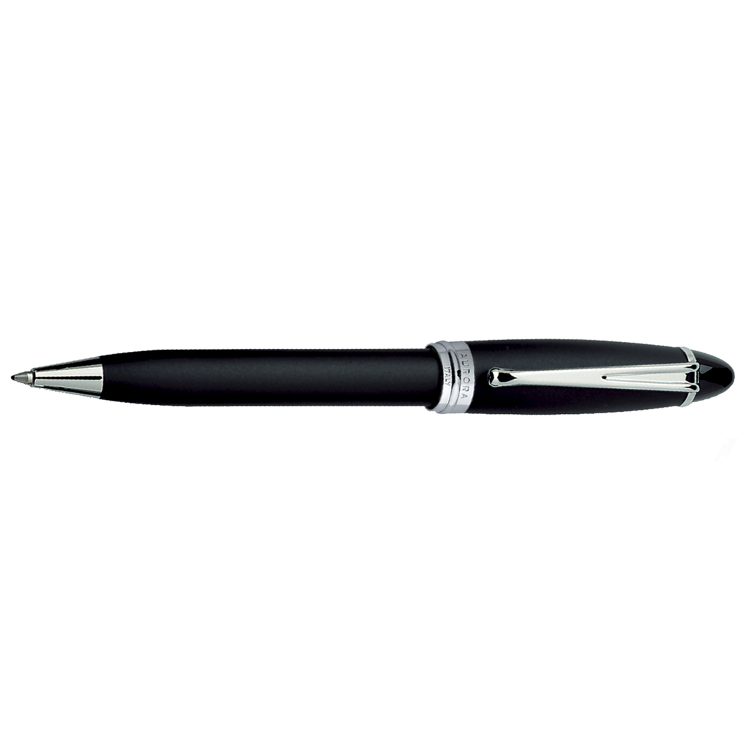 Aurora Ballpoint Pen Ipsilon Sterling Silver & Red Resin - B34CR - Iguana  Sell