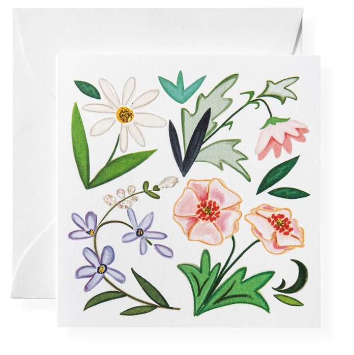 Karen Adams Beautiful You Gift Enclosures Cards & Envelopes (6ct.)