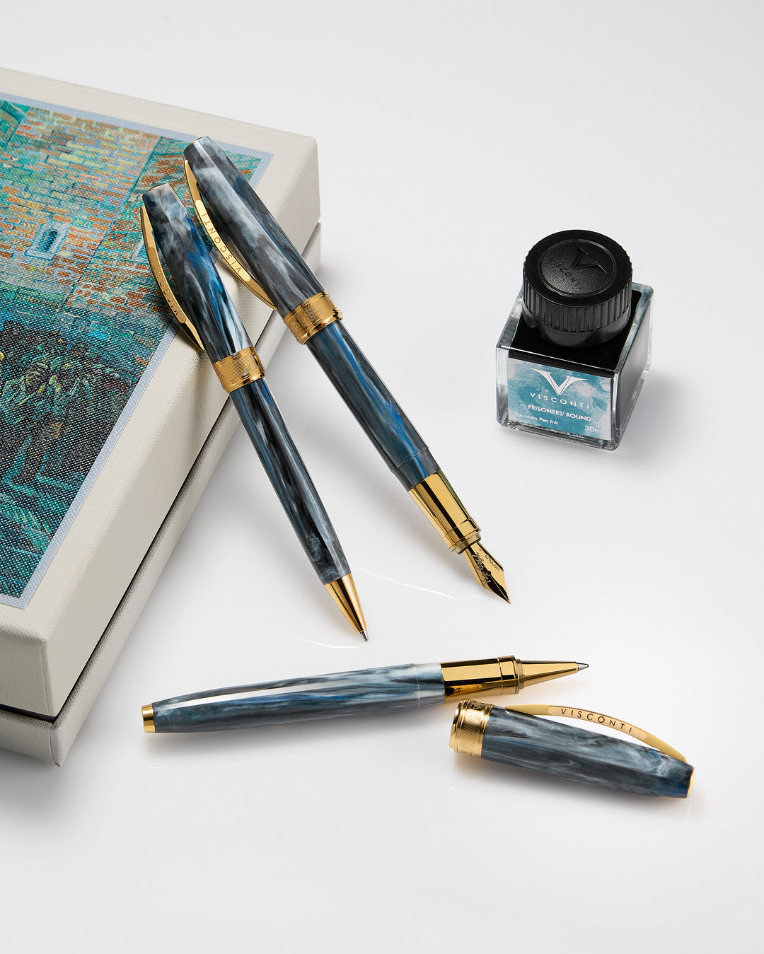 Visconti Van Gogh Prisoners&