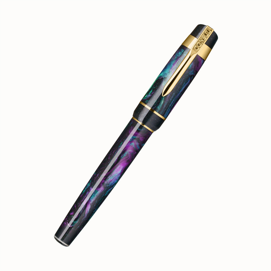 Consul Gaurdian Abyss Fountain Pen