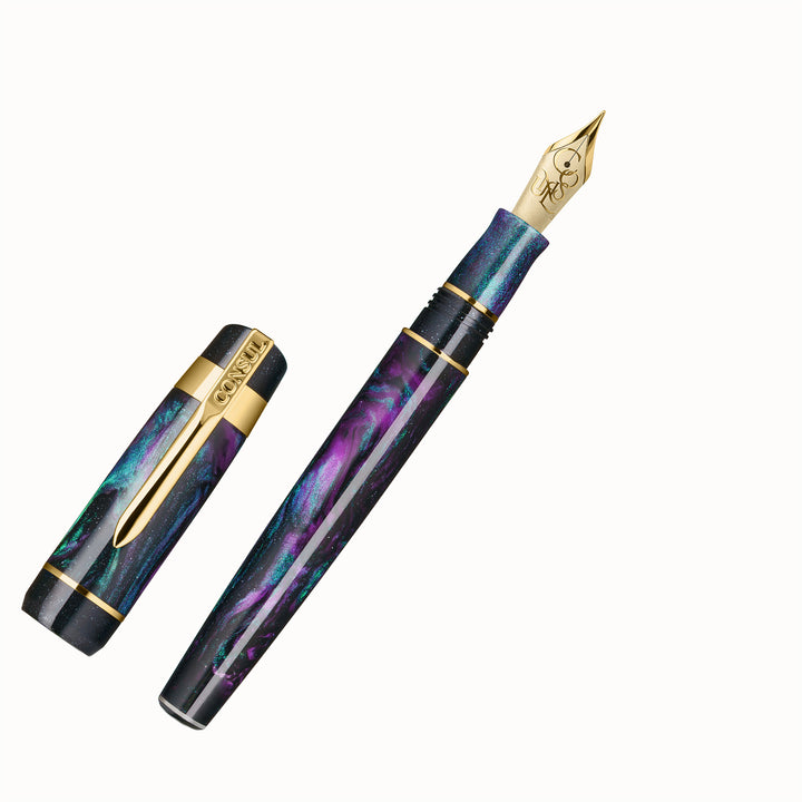 Consul Gaurdian Abyss Fountain Pen