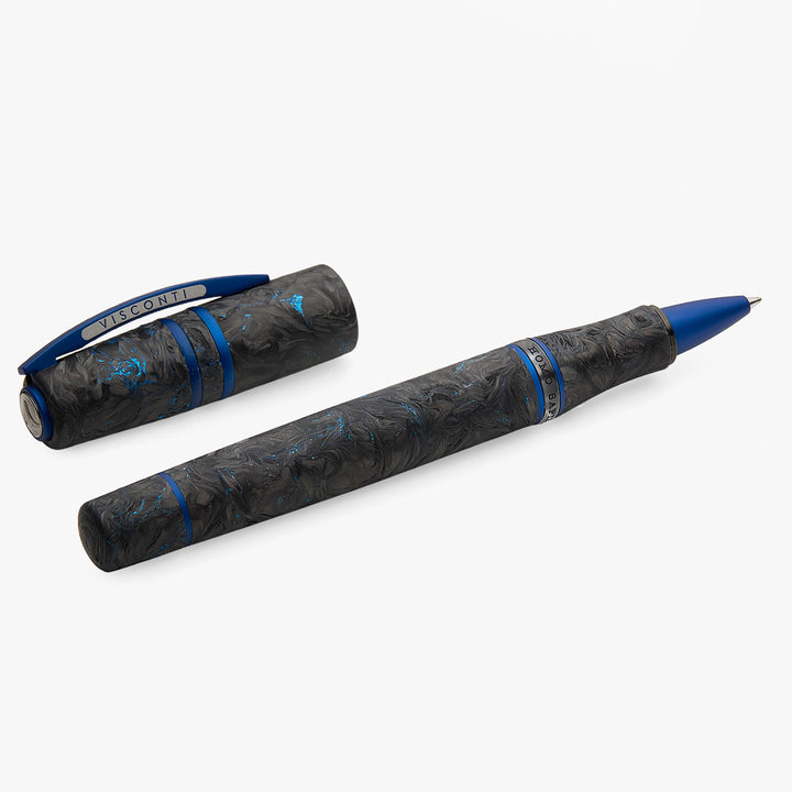 Visconti Homo Sapiens Carbon Abyssus Rollerball