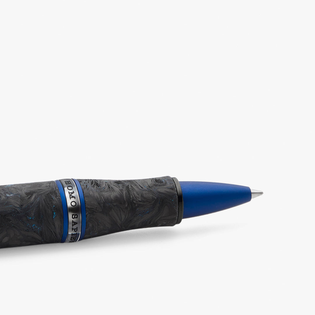 Visconti Homo Sapiens Carbon Abyssus Rollerball