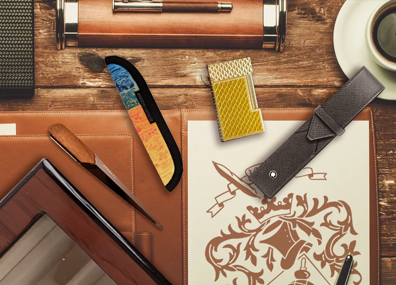 Fine Pens & Writing Instruments Store | The Pleasure of Writing