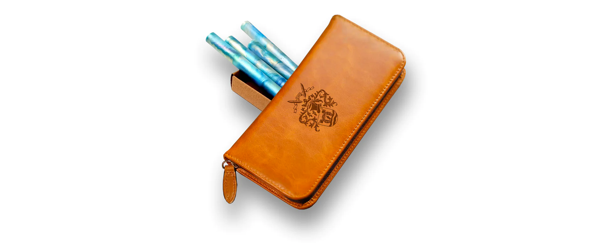 Luxury Pen Accessories | Writing Desk Accessories & More – The Pleasure ...