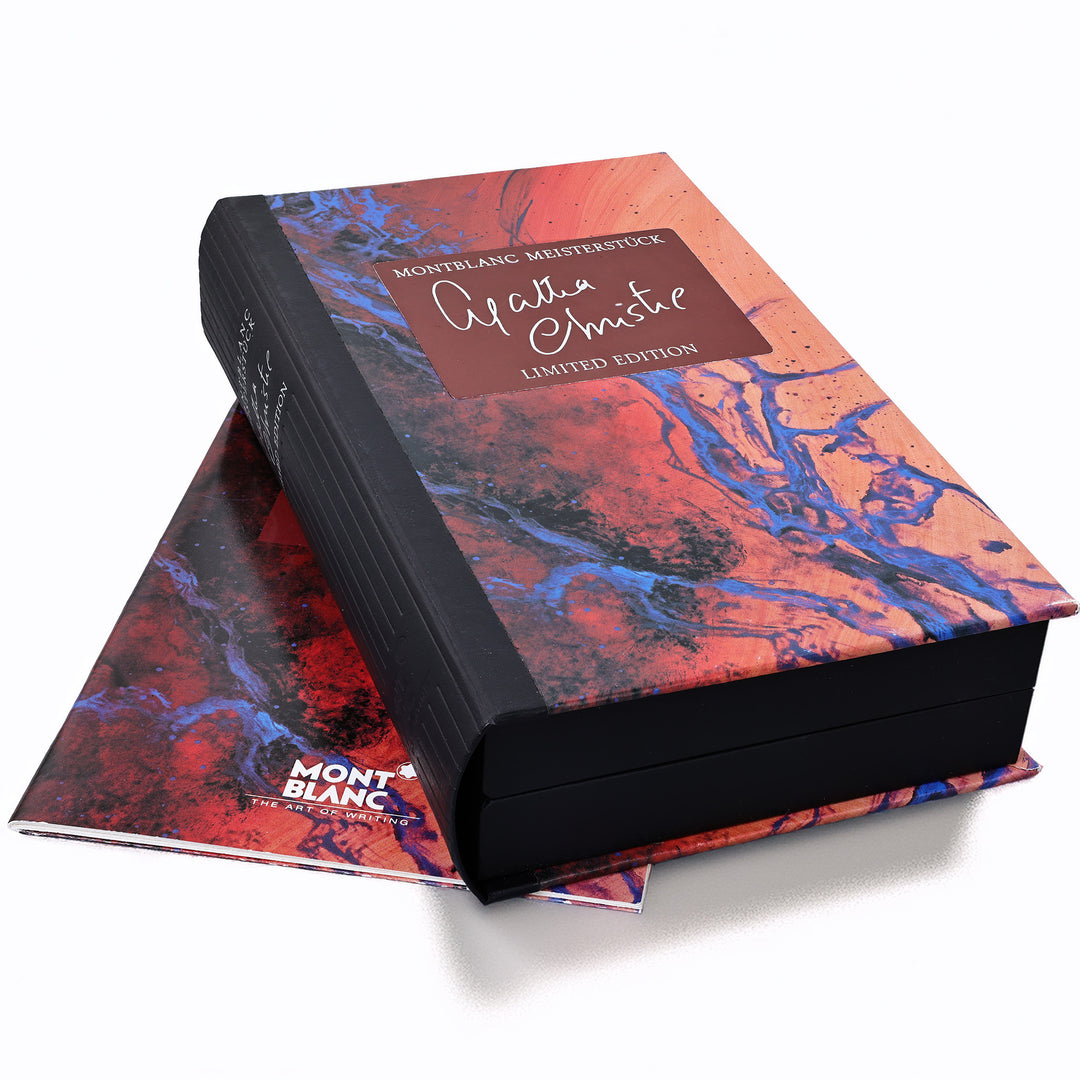 Montblanc Agatha Christie Writers Series LE Fountain Pen