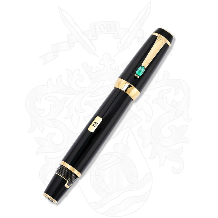 Montblanc Bohème Green Fountain Pen