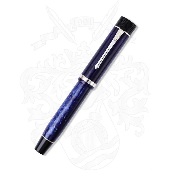Conway Stewart Blue Stardust Fountain Pen