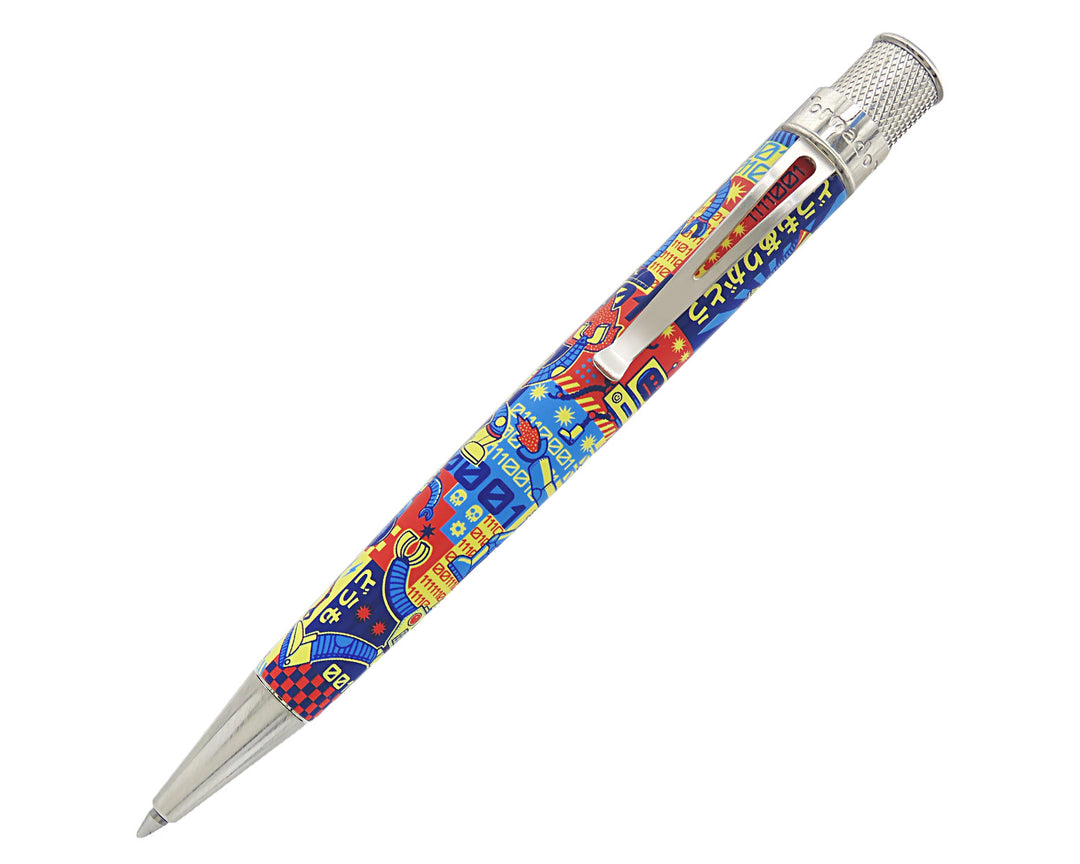 Retro51 ROBOTO1  Limited Edition 951
