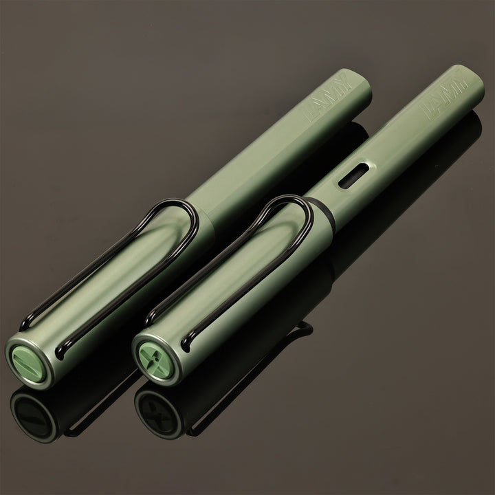 Lamy AL-Star Special Edition Sage - Fountain Pen