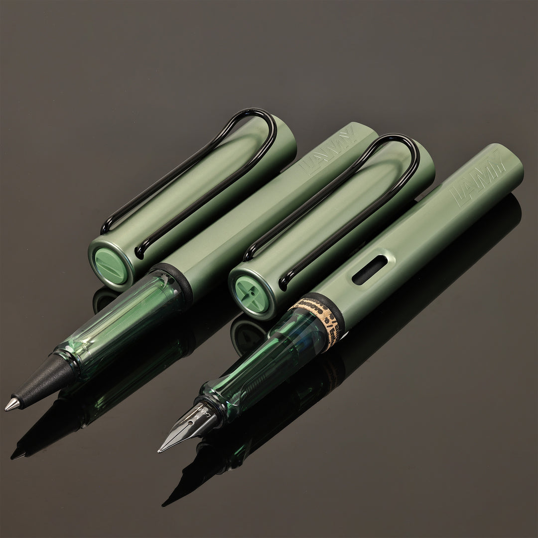 Lamy AL-Star Special Edition Sage - Fountain Pen