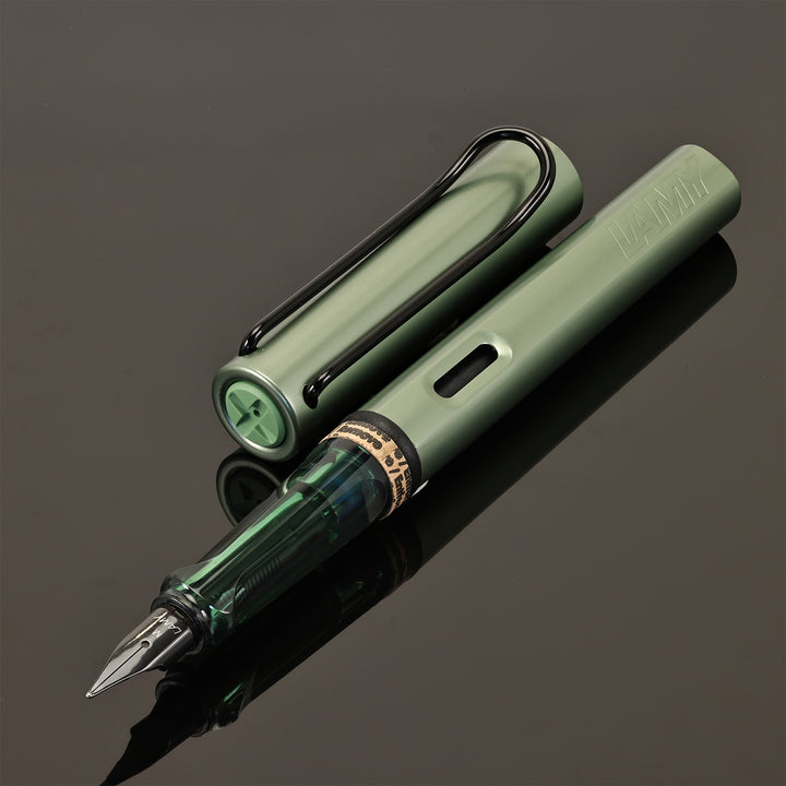 Lamy AL-Star Special Edition Sage - Fountain Pen