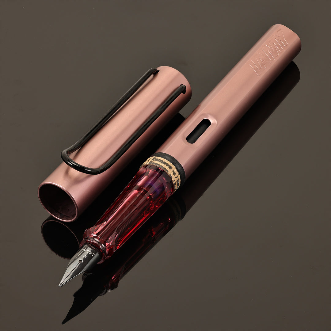 Lamy AL-Star Special Edition Autumn Pink - Fountain Pen