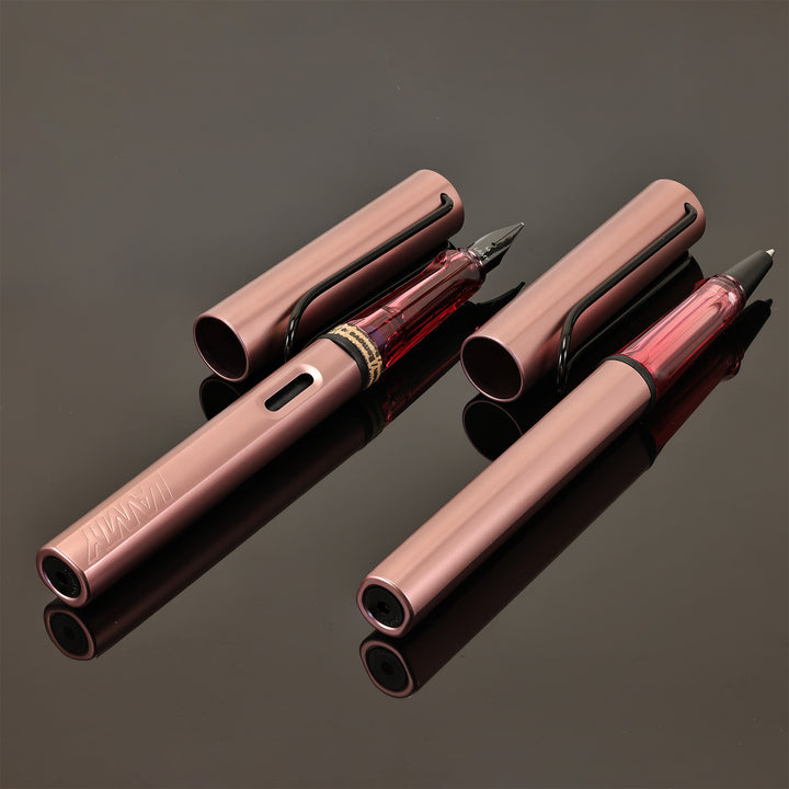 Lamy AL-Star Special Edition Autumn Pink - Rollerball