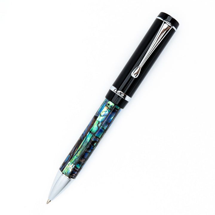Conklin Duragraph Abalone Nights Ballpoint Pen
