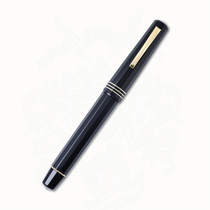 Omas Alma Mater Studiorum Saecularia Nona Fountain Pen