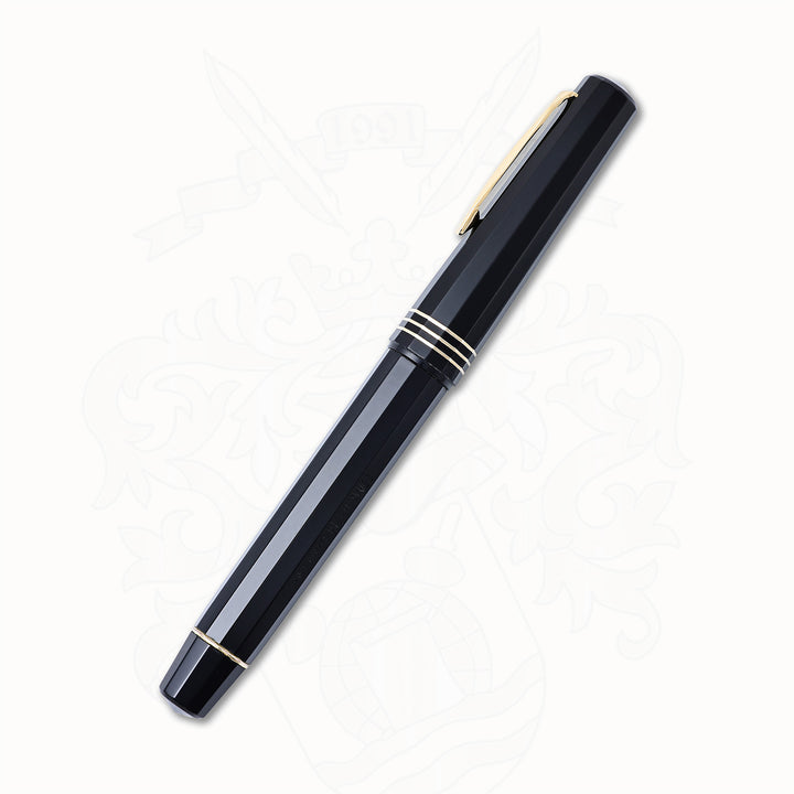 Omas Alma Mater Studiorum Saecularia Nona Fountain Pen