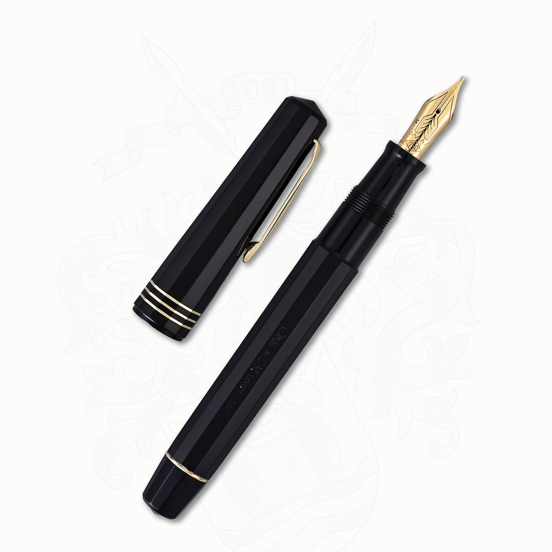 Omas Alma Mater Studiorum Saecularia Nona Fountain Pen