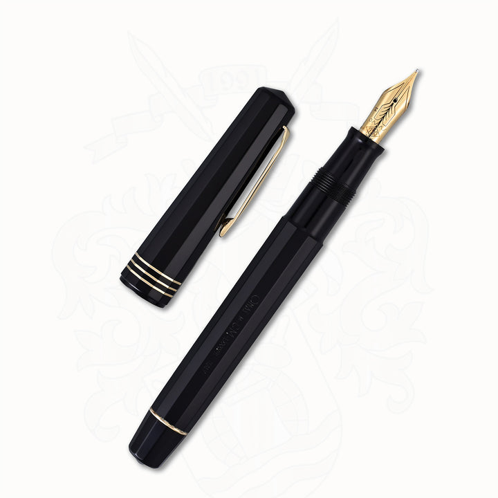 Omas Alma Mater Studiorum Saecularia Nona Fountain Pen
