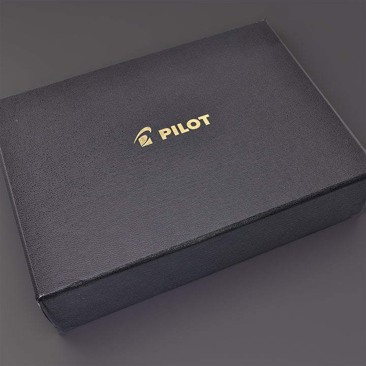 Pilot Custom 823 Amber Fountain Pen