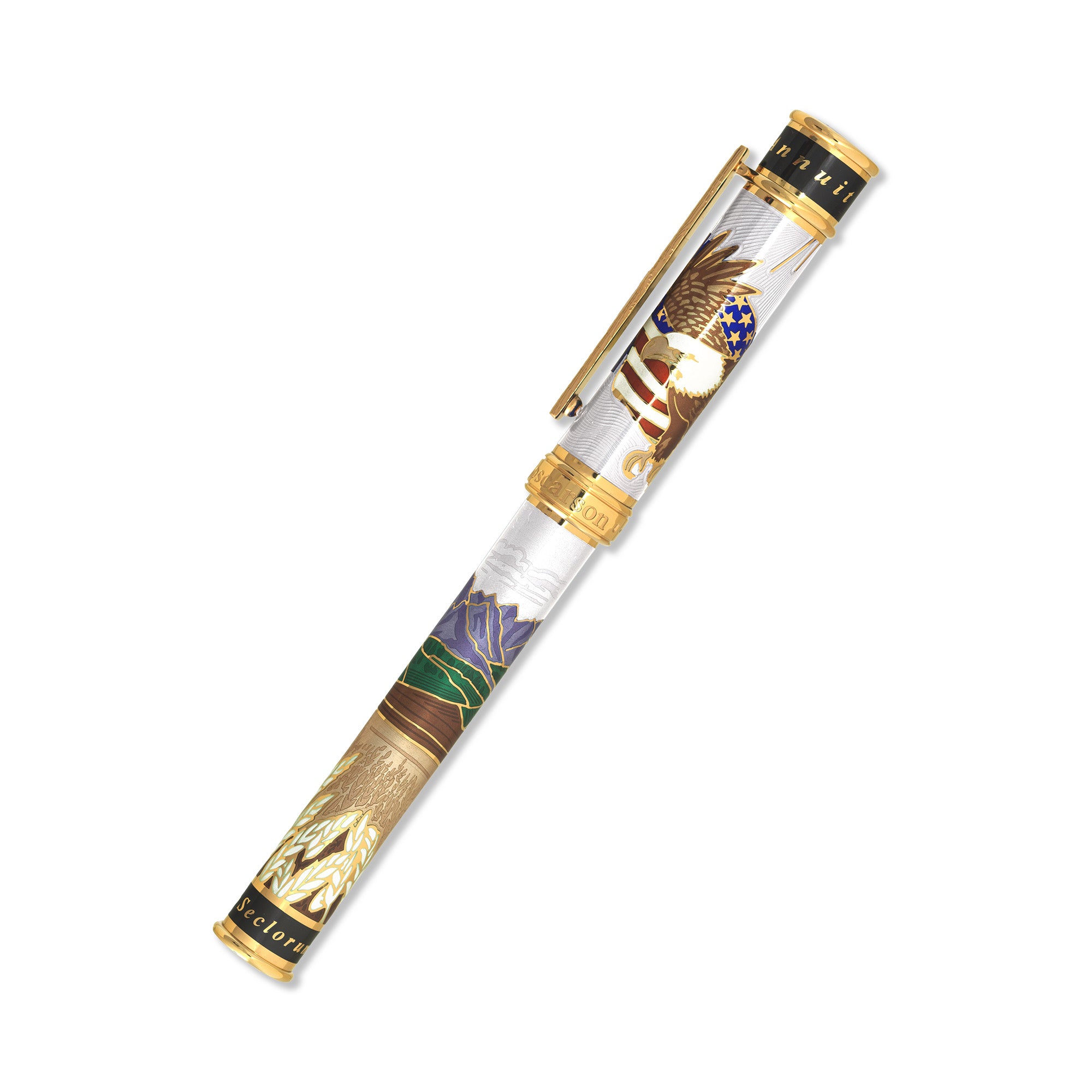 Montblanc Writers Edition Virginia Woolf Limited Edition Set 2006