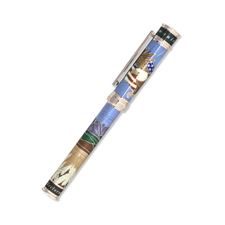 David Oscarson America The Beautiful - Fountain Pen