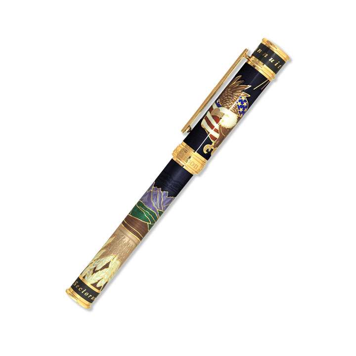 David Oscarson America The Beautiful - Fountain Pen