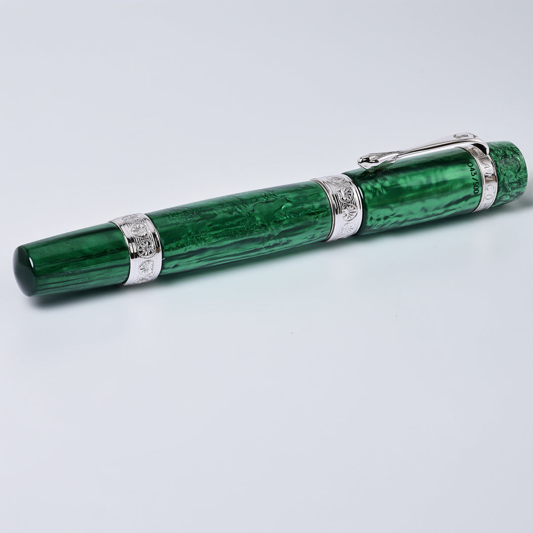 Ancora Perla Dark Green Rollerball