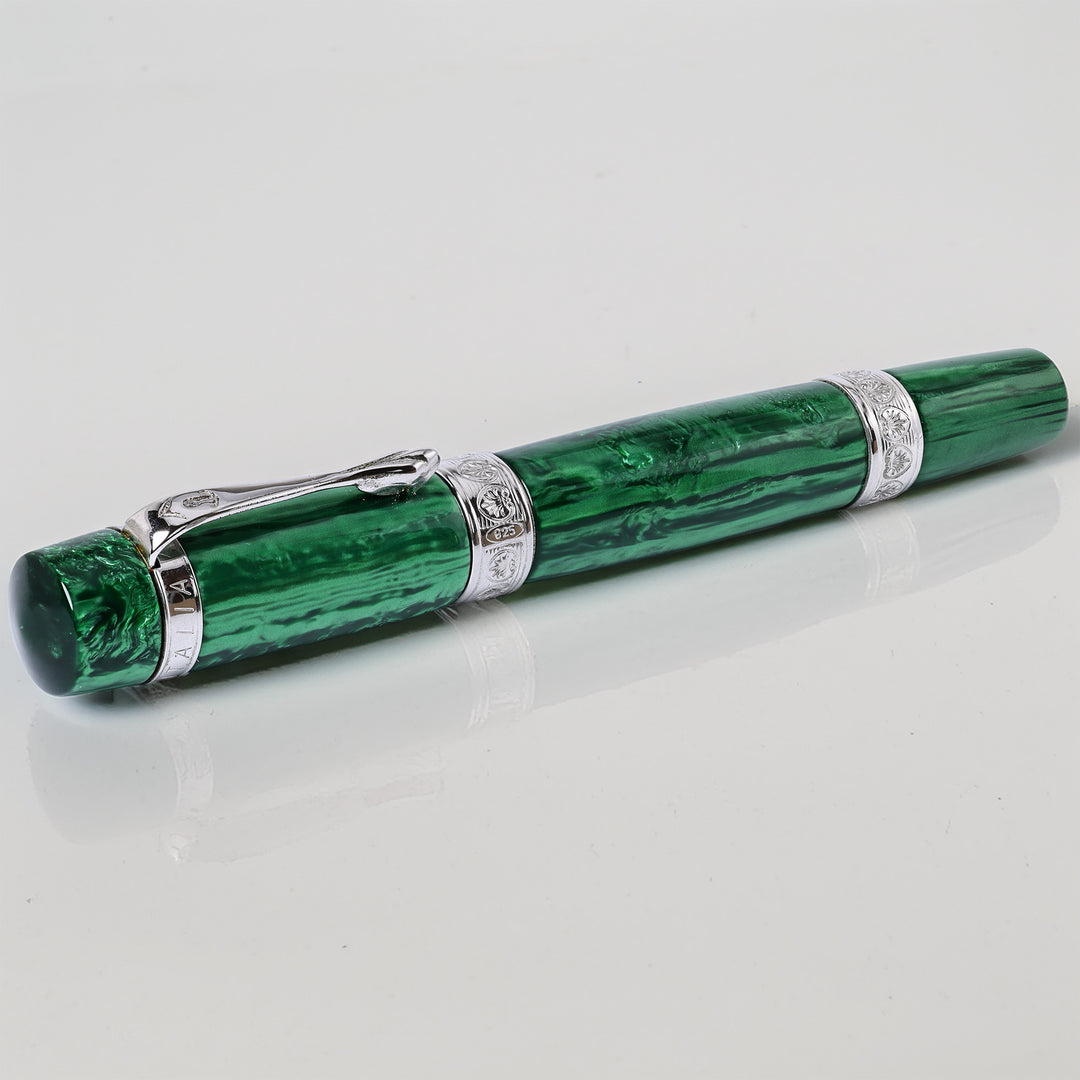 Ancora Perla Dark Green Rollerball