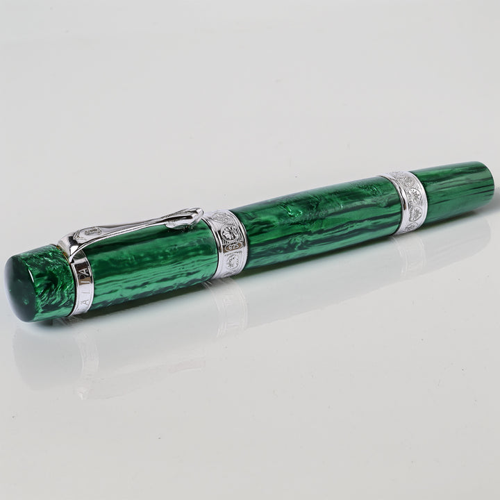 Ancora Perla Dark Green Rollerball