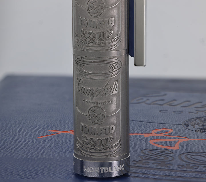 Montblanc Great Characters Andy Warhol Special Edition - Fountain Pen
