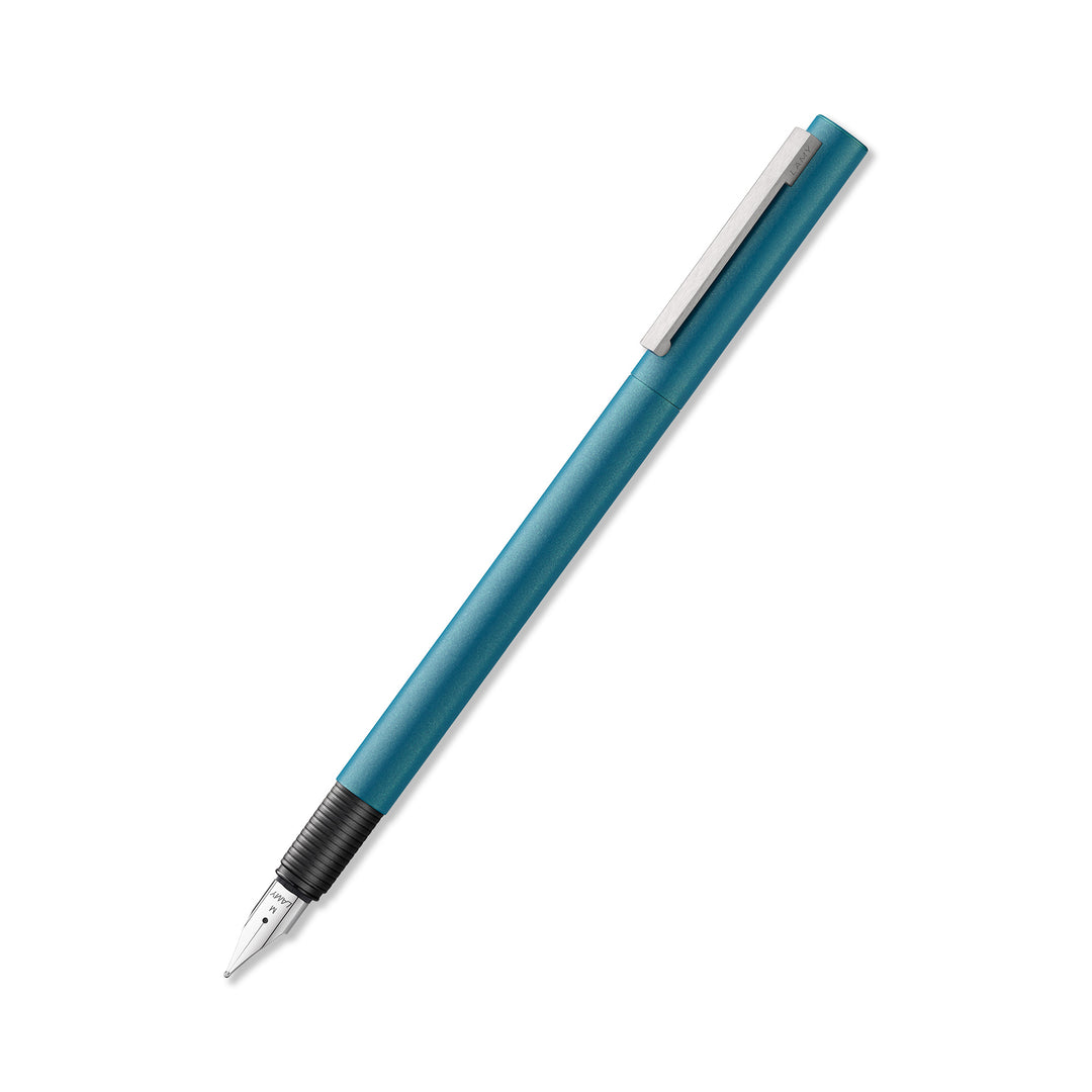 Lamy CP1 Aquamarine Fountain Pen