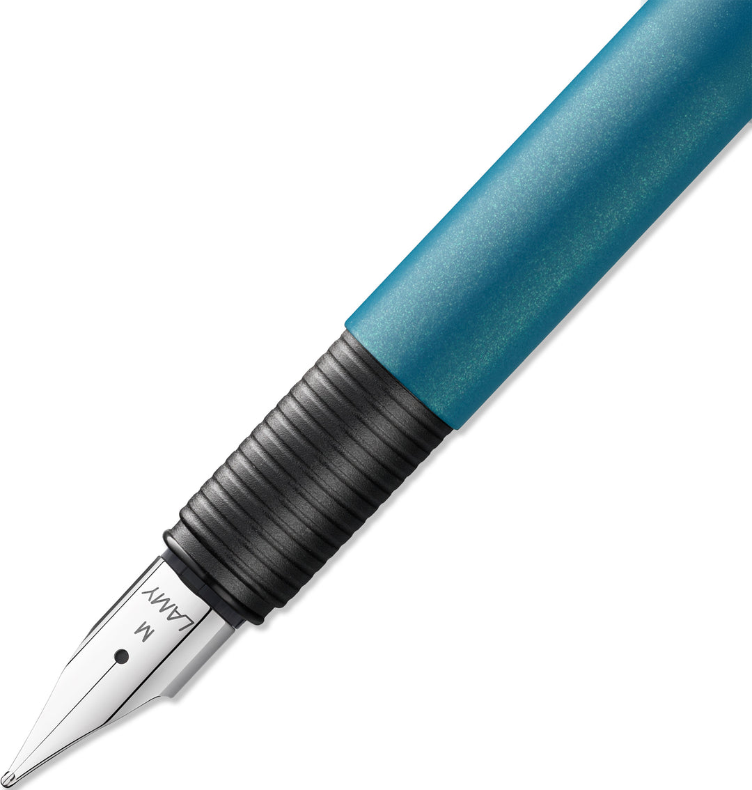 Lamy CP1 Aquamarine Fountain Pen