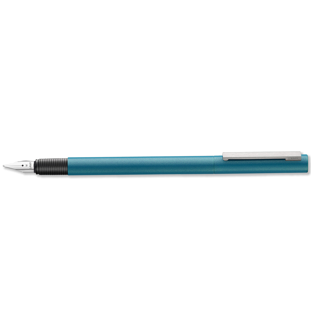 Lamy CP1 Aquamarine Fountain Pen