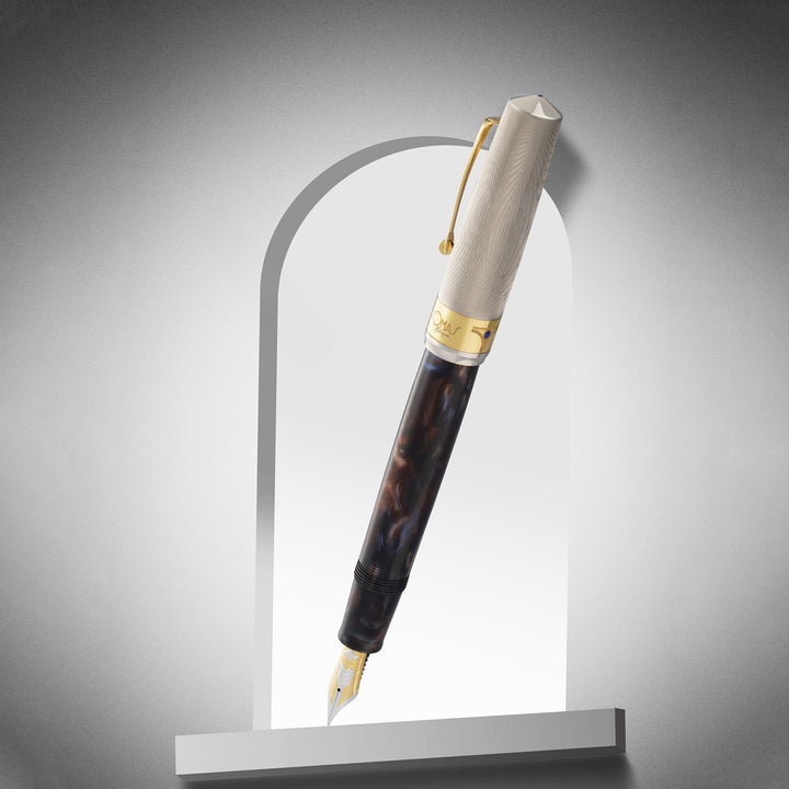 OMAS Bologna Galassia Argento