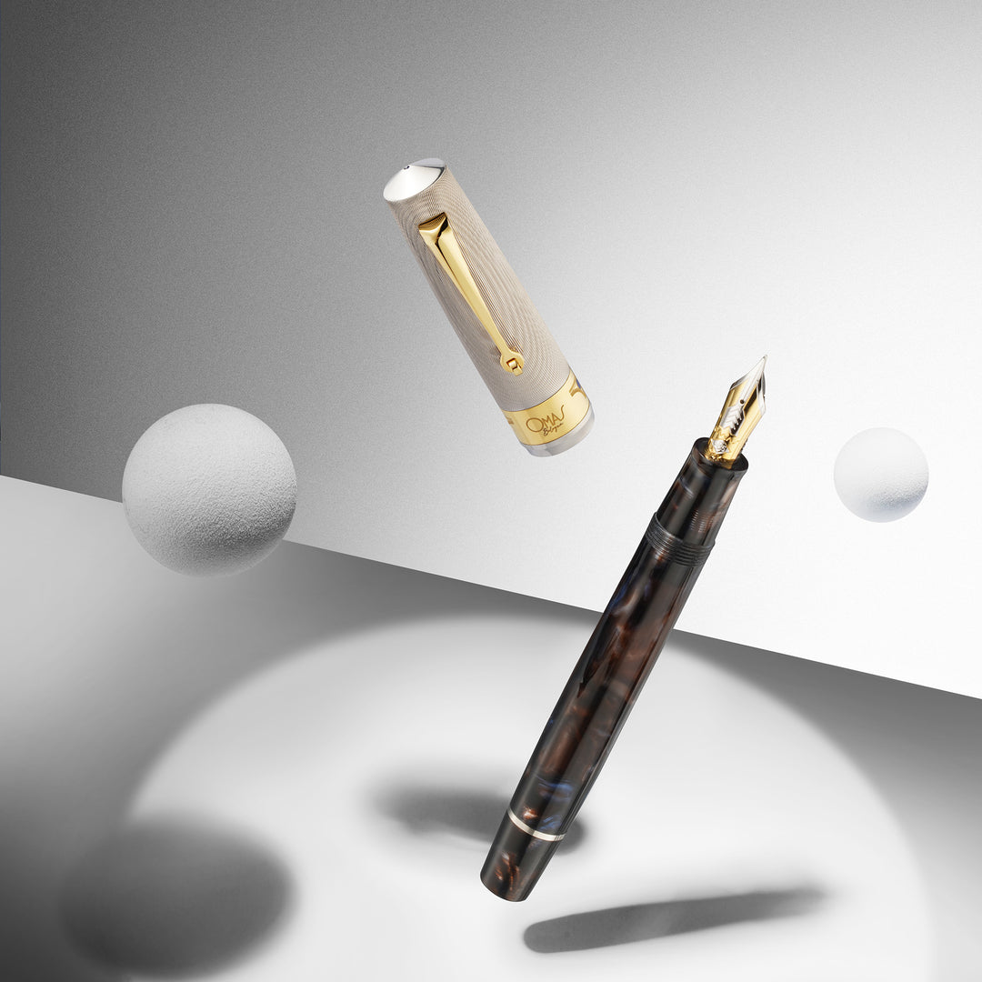 OMAS Bologna Galassia Argento