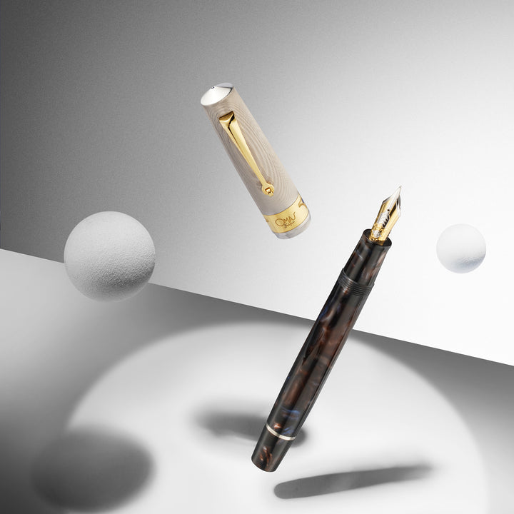 OMAS Bologna Galassia Argento