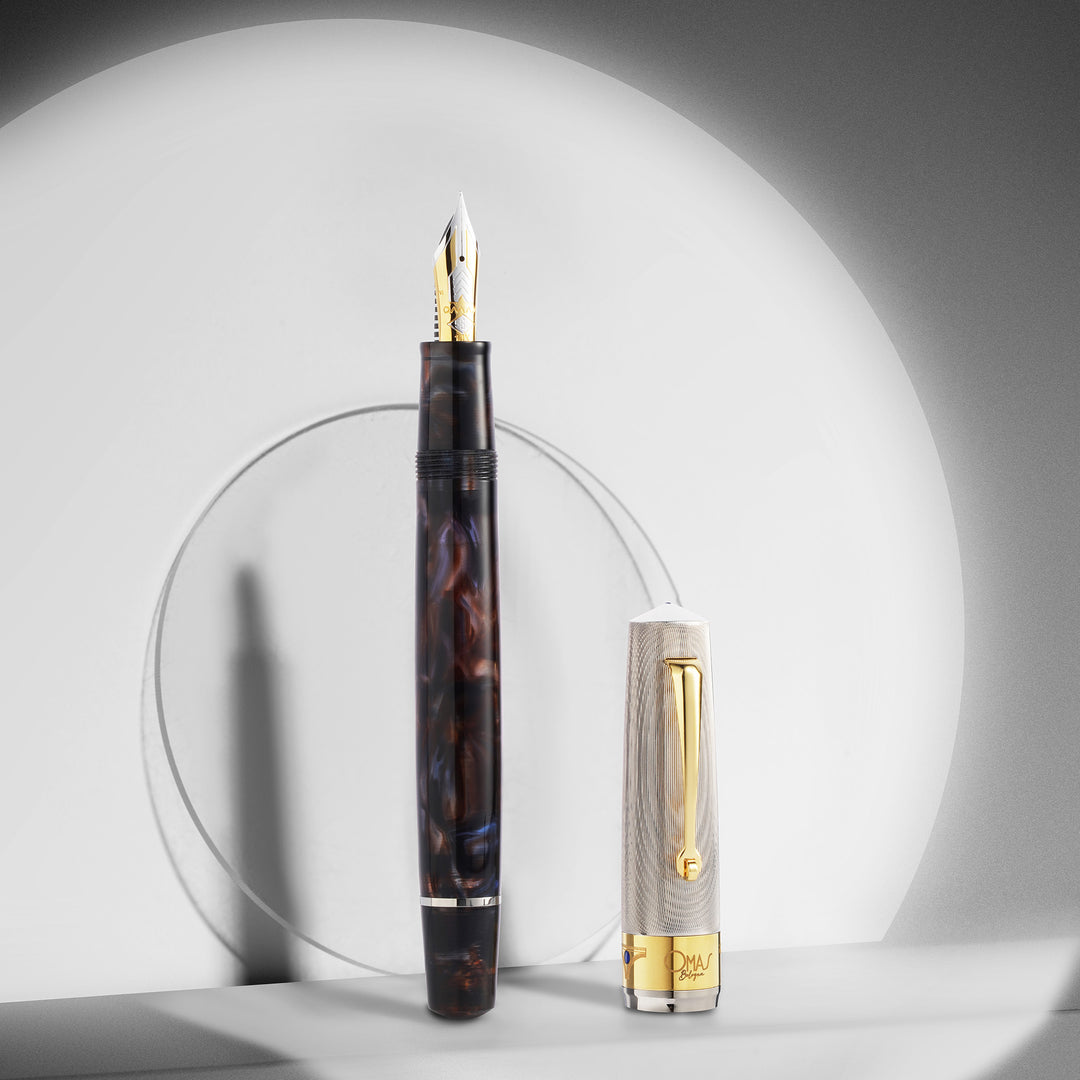 OMAS Bologna Galassia Argento