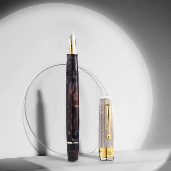 OMAS Bologna Galassia Argento