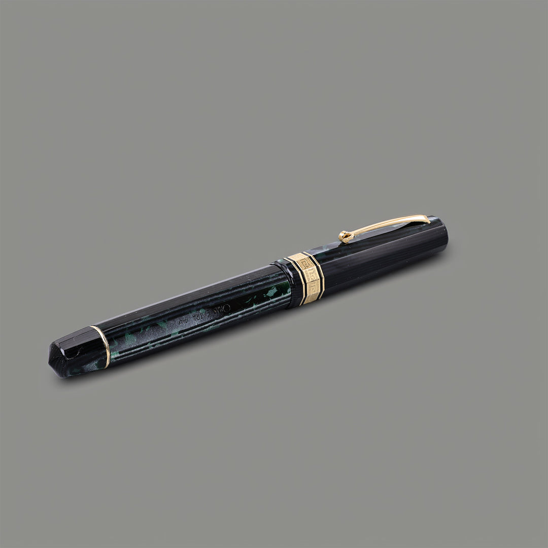 Omas Arte Italiana Arco Verde Rollerball