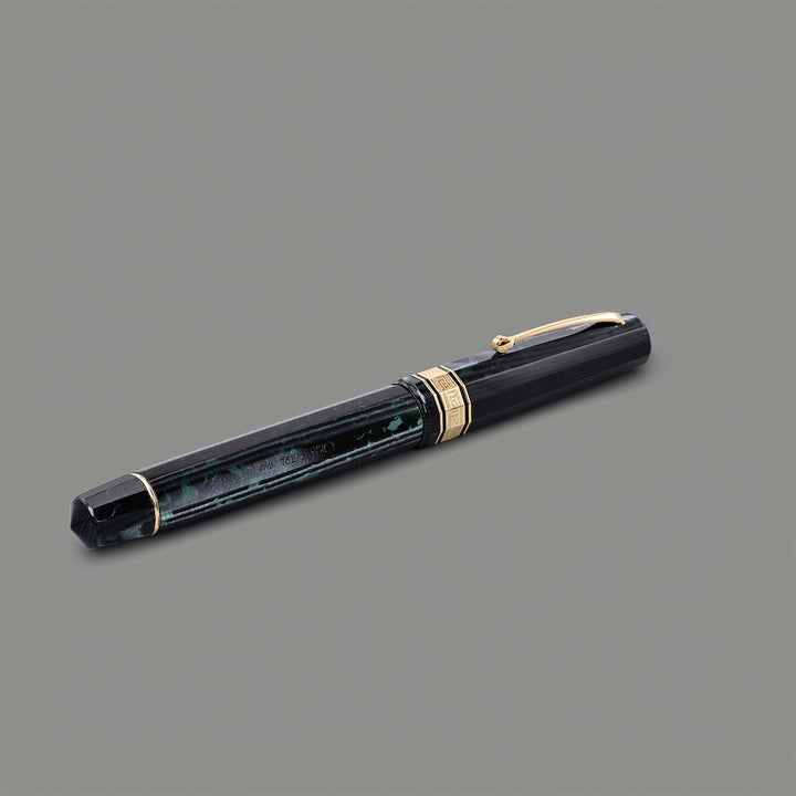Omas Arte Italiana Arco Verde Rollerball