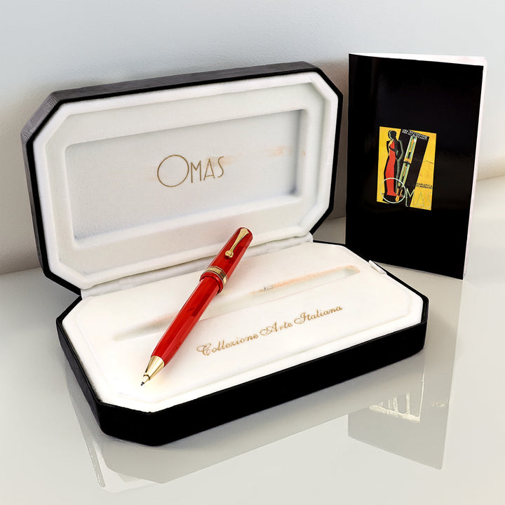 OMAS Arte Italiana Milord Mechanical Pencil