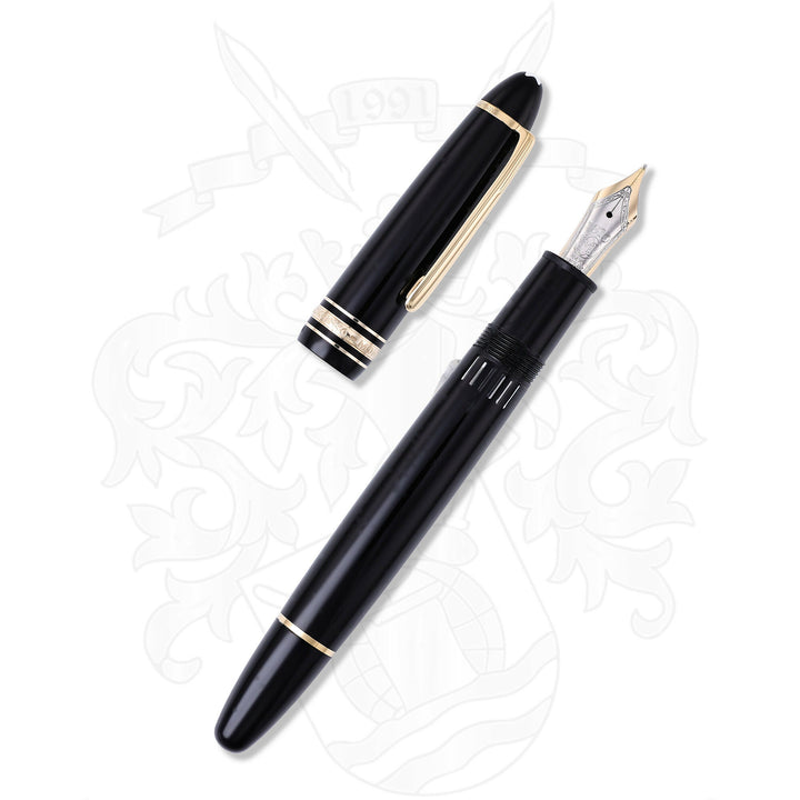 Montblanc Meisterstuck 146 Legrand Foutain Pen