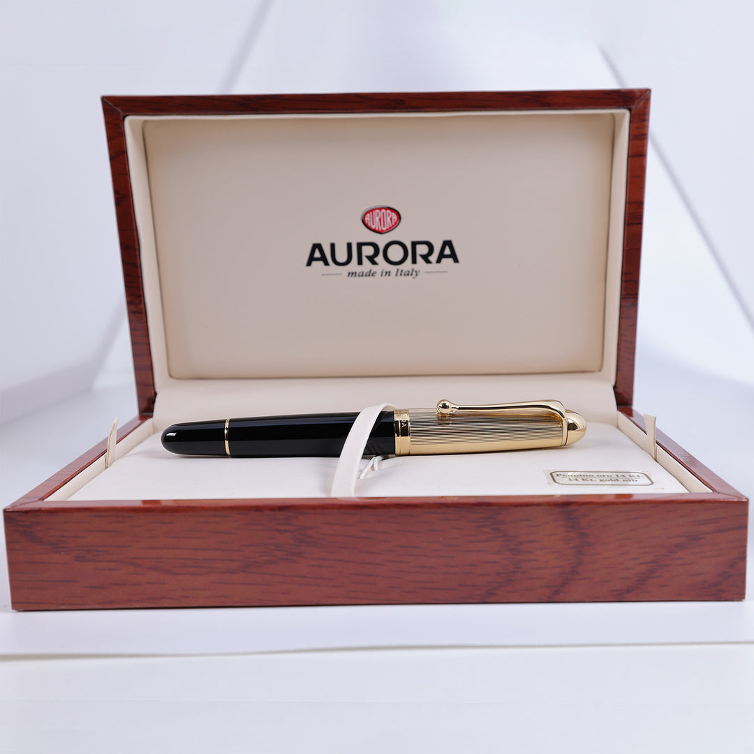 Aurora 88 Pennino Oro Fountain Pen