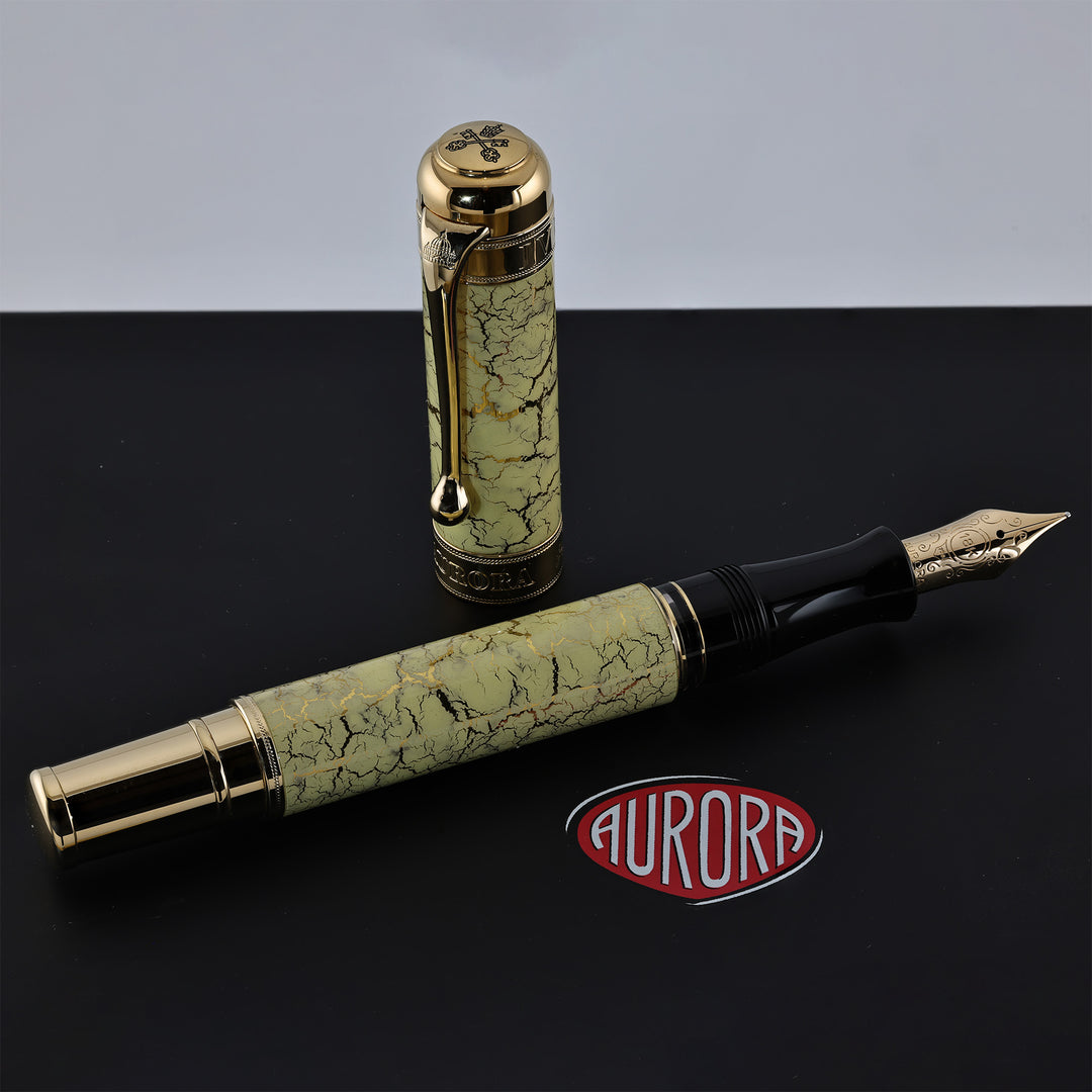 Aurora Jubileum Limited Edition Fountain Pen 0816/2000