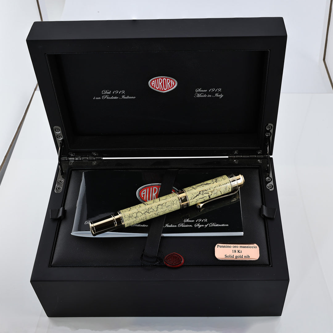 Aurora Jubileum Limited Edition Fountain Pen 0816/2000