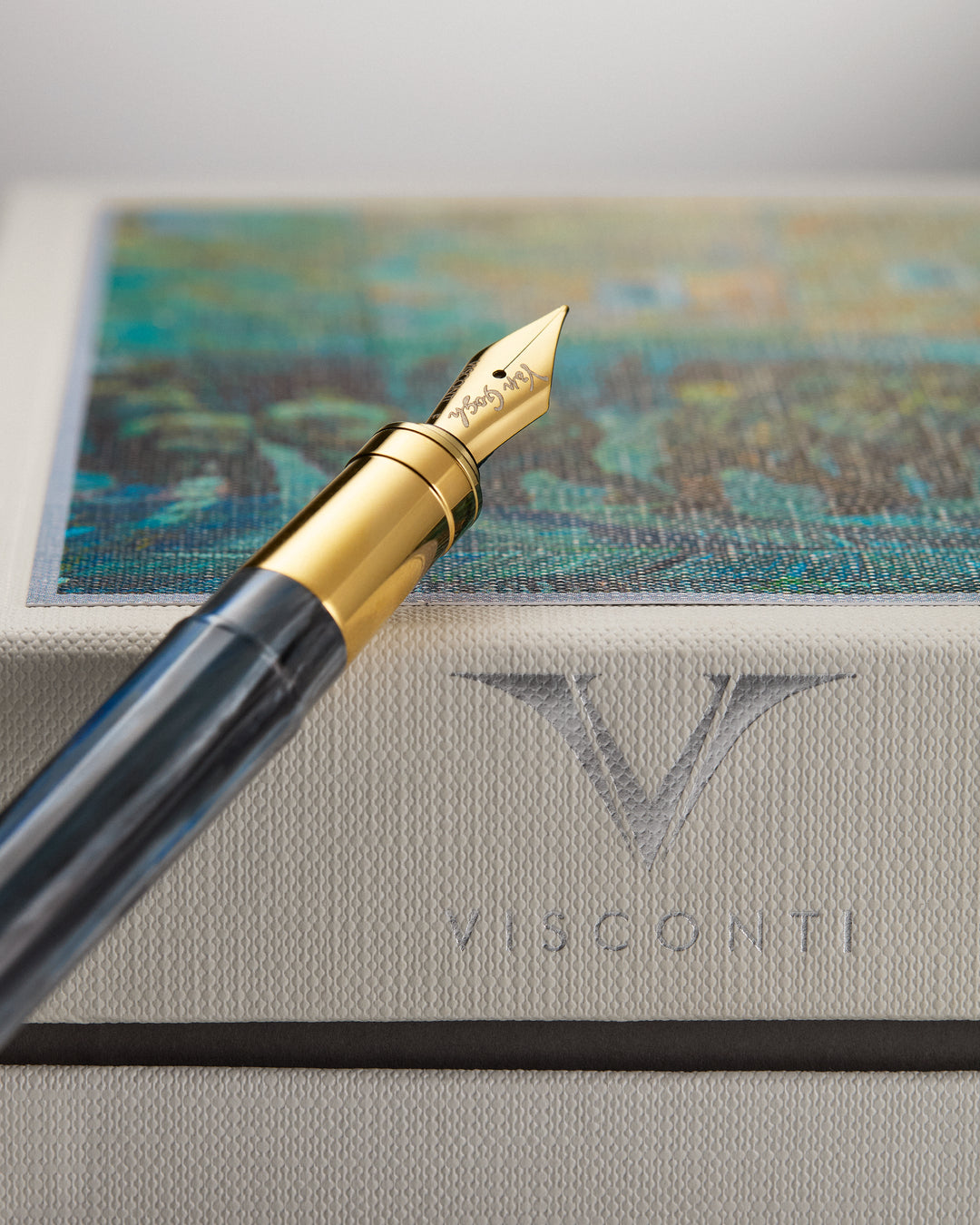 Visconti Van Gogh Prisoners&