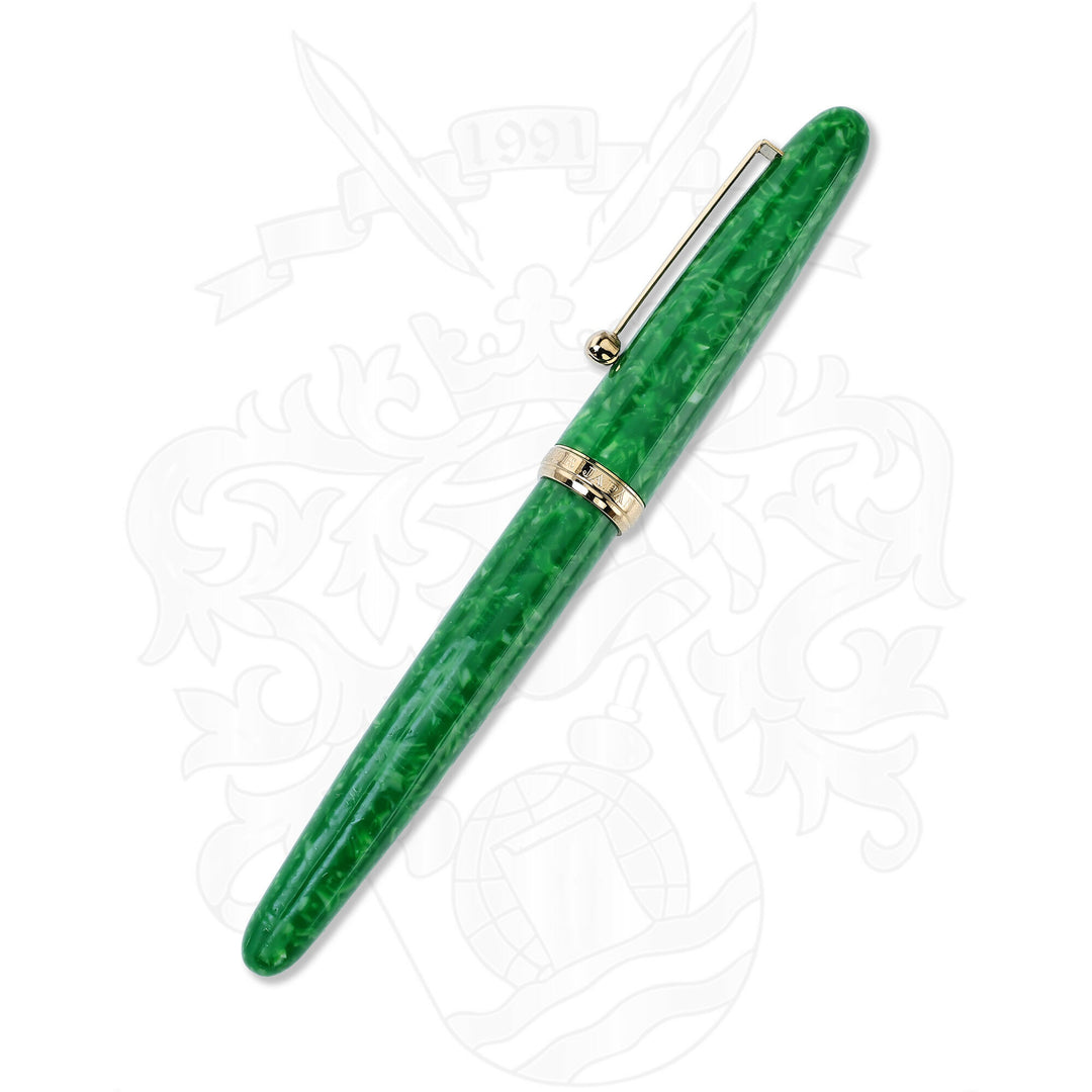 Sailor Magellan Jade Green
