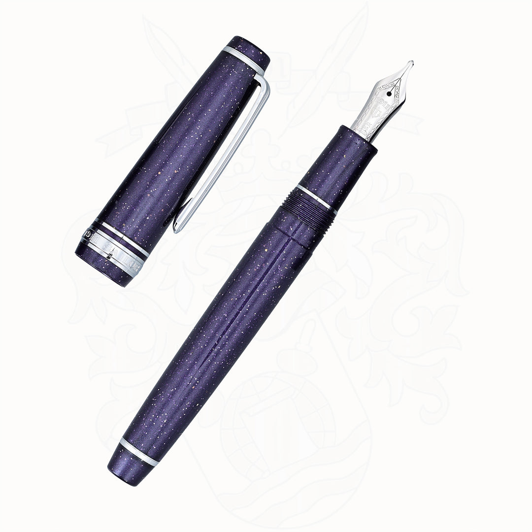 Sailor Pro Gear Slim Cosmic Purple