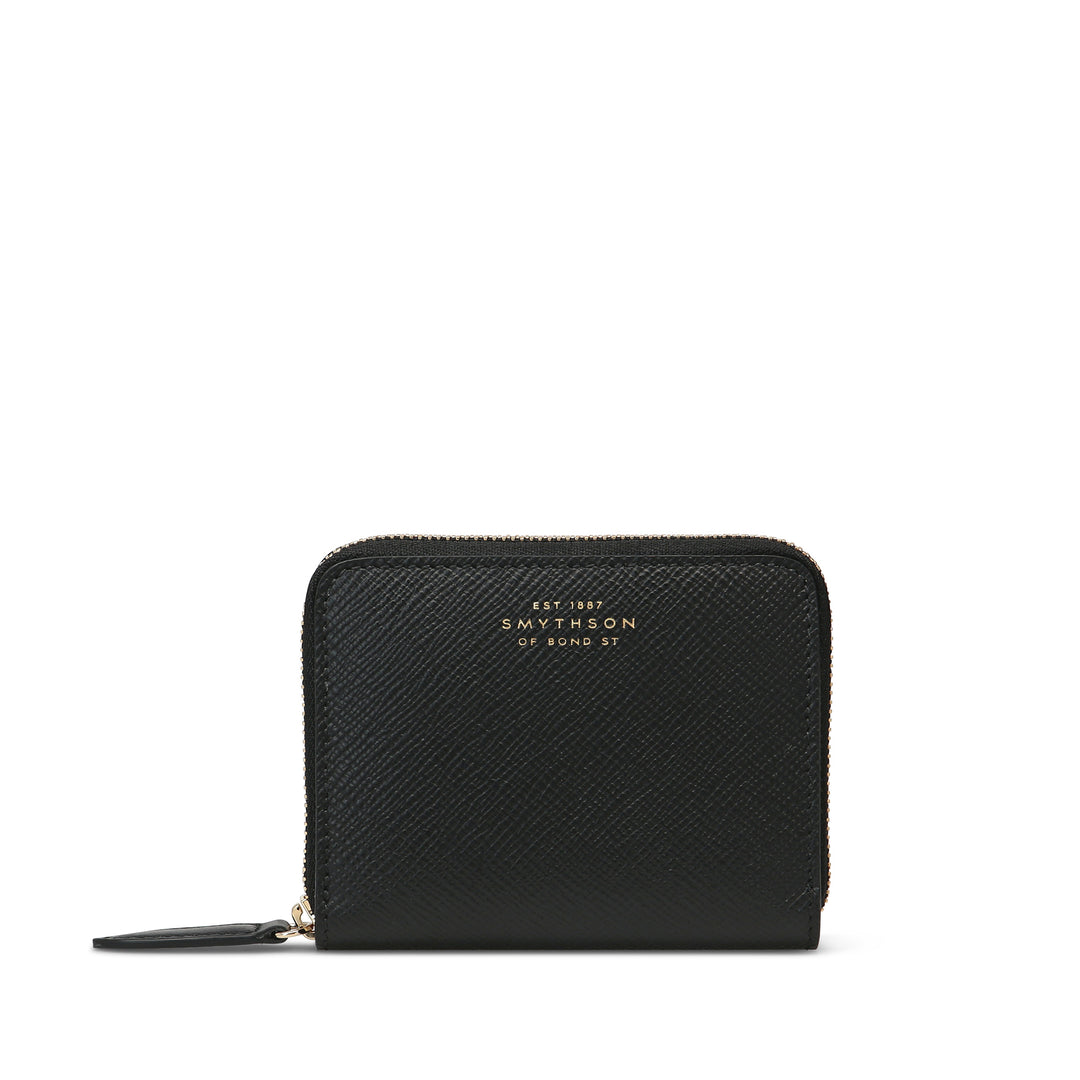 ZIP AROUND PURSE IN PANAMA | SMYTHSON LONDON